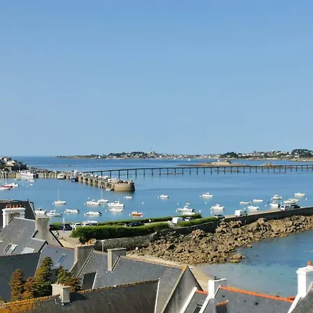 T2, Vue Panoramique, 2 Min A Pied De La Roscoff